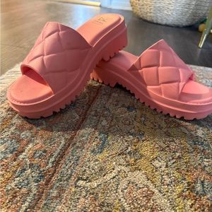 Platform Sandals